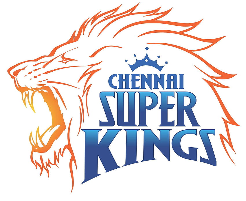 Chennai Super Kings Logo Vector [File EPS] Vector EPS, csk 2019 Wallpaper HD