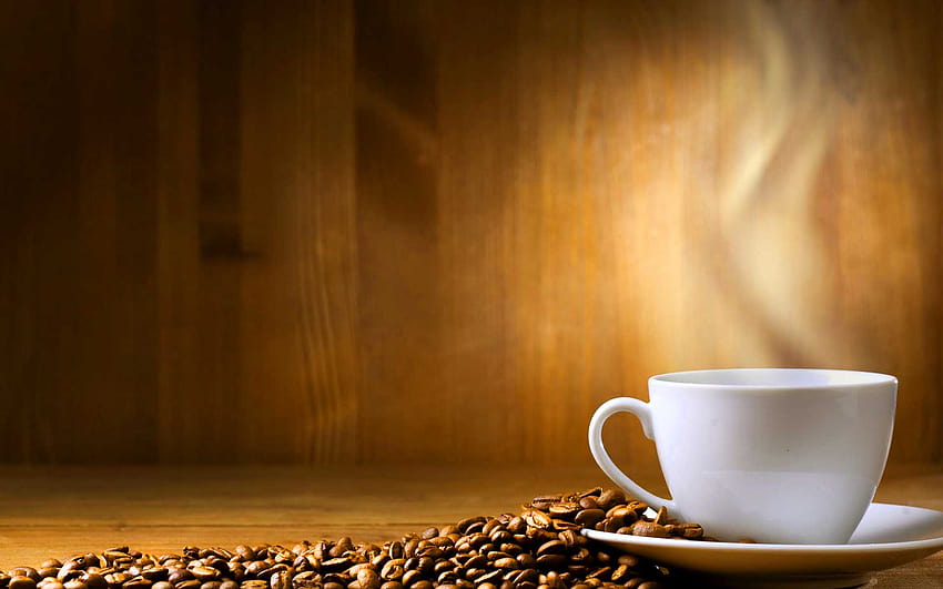 More Coffee Backgrounds for Powerpoint Templates, aesthetic coffee computer HD wallpaper