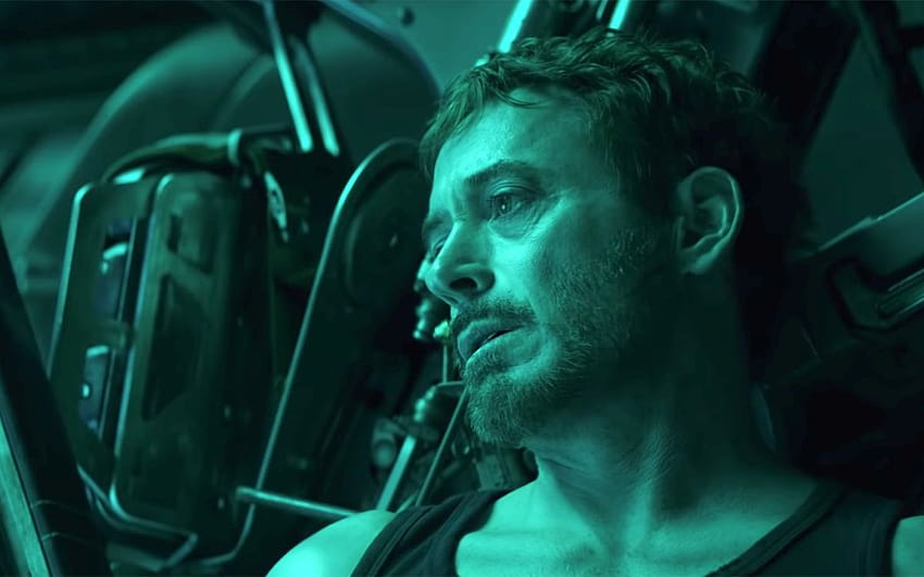 Iron Man Is Lost in Space in 'Avengers: Endgame' Trailer!, avengers endgame tony stark HD wallpaper