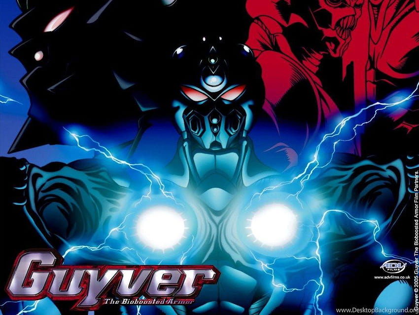 Guyver At ist Backgrounds HD wallpaper