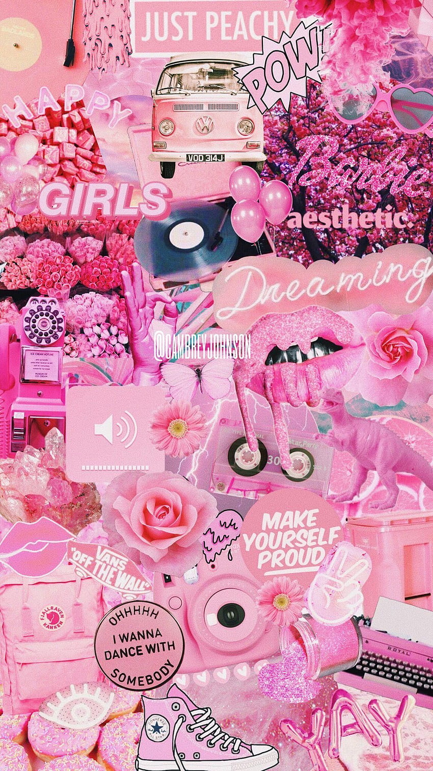 40 Papel de Parede Wallpapers para Celular estilo Vsco Girl