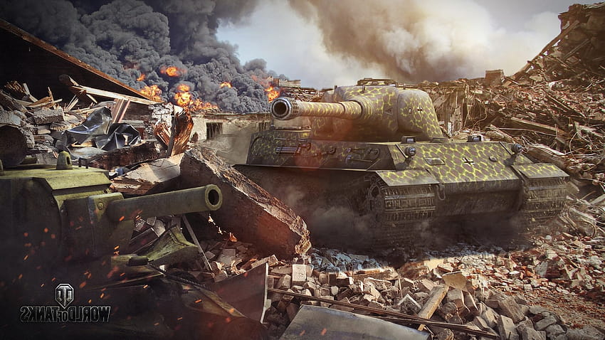 World Of Tanks, Wargaming, Video Games, Lowe, KV 2 / and Mobile Backgrounds, kv2 HD wallpaper