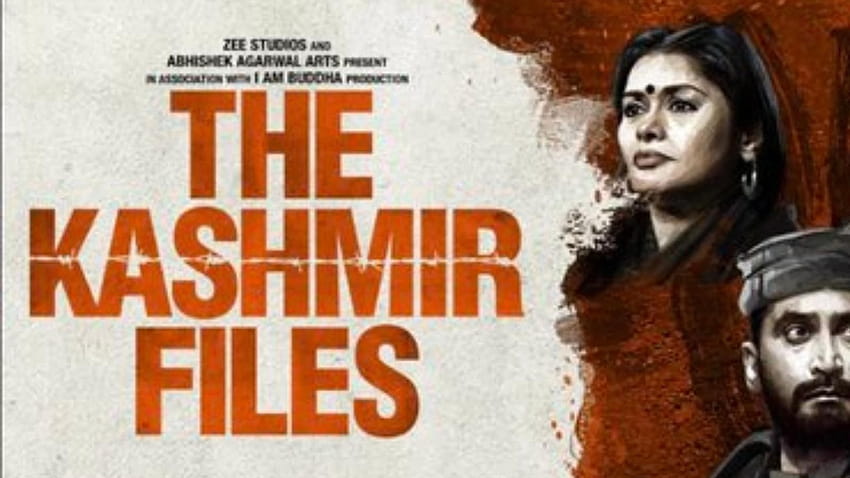 The Kashmir Files 'quebrou muitos recordes no segundo dia, pesado em 'Gangubai' para 'Radhe Shyam' – Dailyindia papel de parede HD