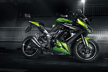 Stunning Pics Of Kawasaki Bikes We're Totally Obsessed With, Kawasaki ...