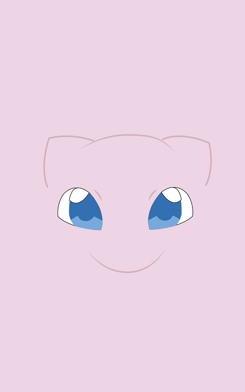 Pokemon Mew Pokemon Pokemon mew Pokemon Pokemon faces [1000x1754] for your , Mobile & Tablet HD 전화 배경 화면