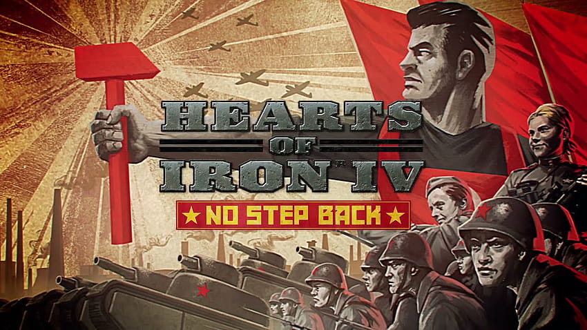 Hearts of Iron IV No Step Back Trailer HD wallpaper