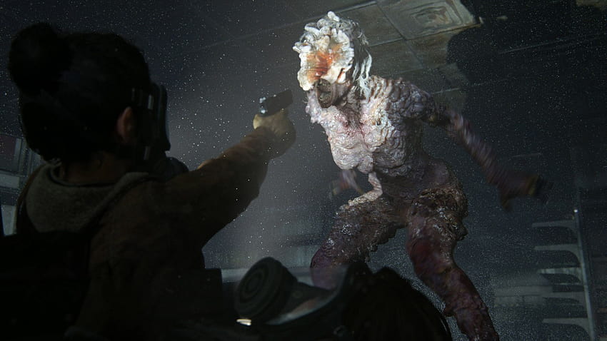 The Last of Us Part 2 изтече: режисьорът казва, че „краят не е излязъл, последният от нас част ii HD тапет