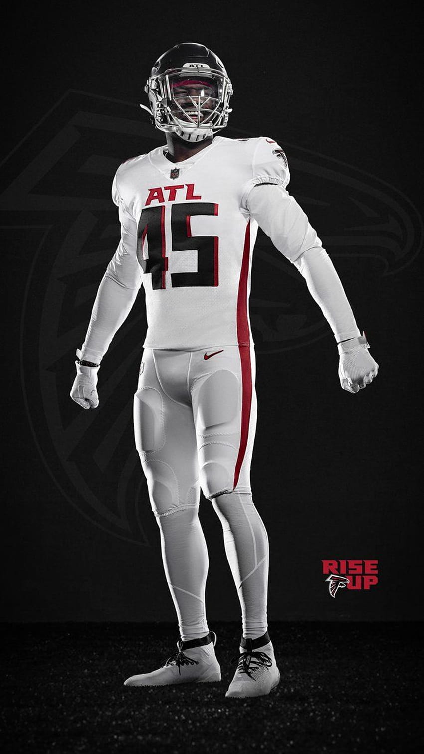 Atlanta Falcons on Twitter  Atlanta falcons football, Atlanta falcons, Nfl  football wallpaper