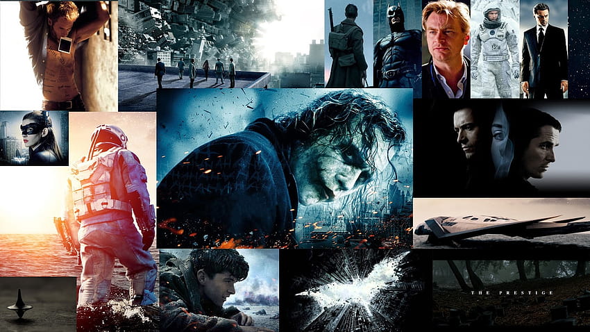 Felsefe Maymunu: Christopher Nolan'ın Felsefesi, christopher nolan filmleri HD duvar kağıdı