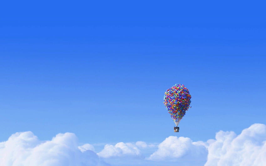Pixar, yukarı film HD duvar kağıdı