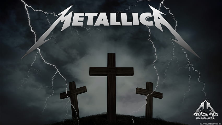Master of Puppets Phone, Metallica-Meister der Marionetten HD-Hintergrundbild