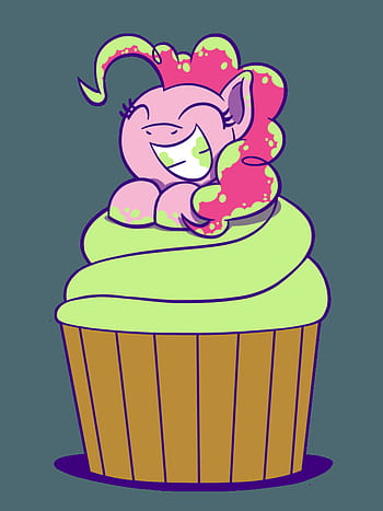 pinkis cupcake cutie mark