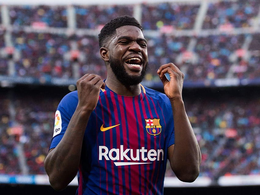 Umtiti to sign new five HD wallpaper