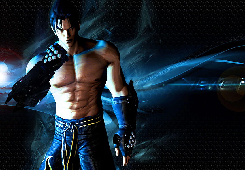 Tekken 8 Jin Kazama vs. Kazuya Mishima 4K Wallpaper iPhone HD