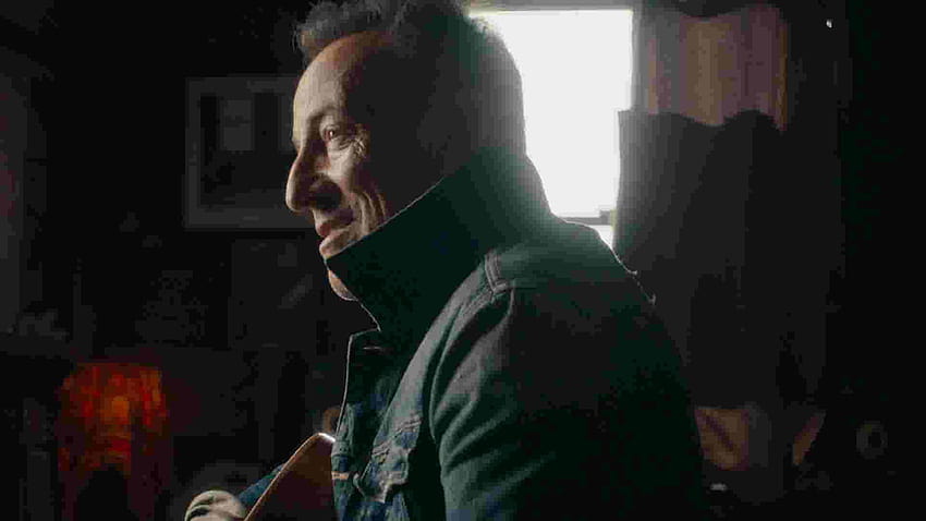 Bruce Springsteen on concert film 'Western Stars,' mental health HD wallpaper