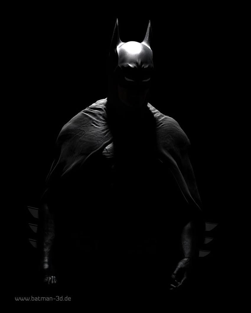 new Batman amoled wallpaper