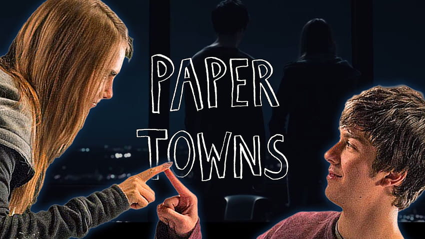 新しい PAPER TOWNS 予告編レビュー AMC Movie News [1920x1080] for your , Mobile & Tablet, paper town movie 高画質の壁紙