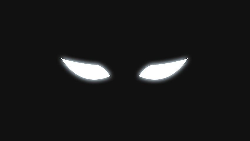 Dark Evil, profil sombre Fond d'écran HD