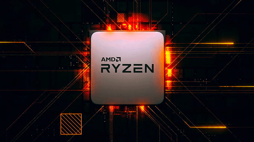 AMD Ryzen, ryzen 9 Wallpaper HD