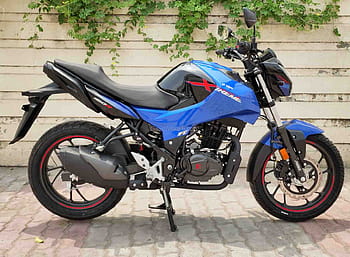 New Hero Xtreme 160R Stealth Edition Leaked Ahead of Upcoming India Launch  - News18