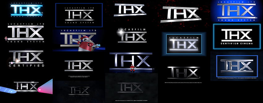 Thx Logos HD wallpaper | Pxfuel