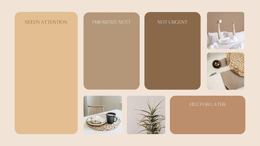 Brown Grids Professional, aesthetic brown HD wallpaper | Pxfuel