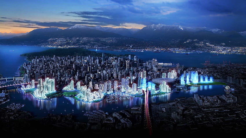 Vancouver HD wallpaper | Pxfuel