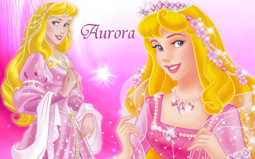 disney Princess Aurora HD wallpaper