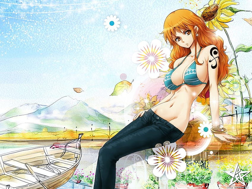 Sexy♥, anime seksi HD wallpaper