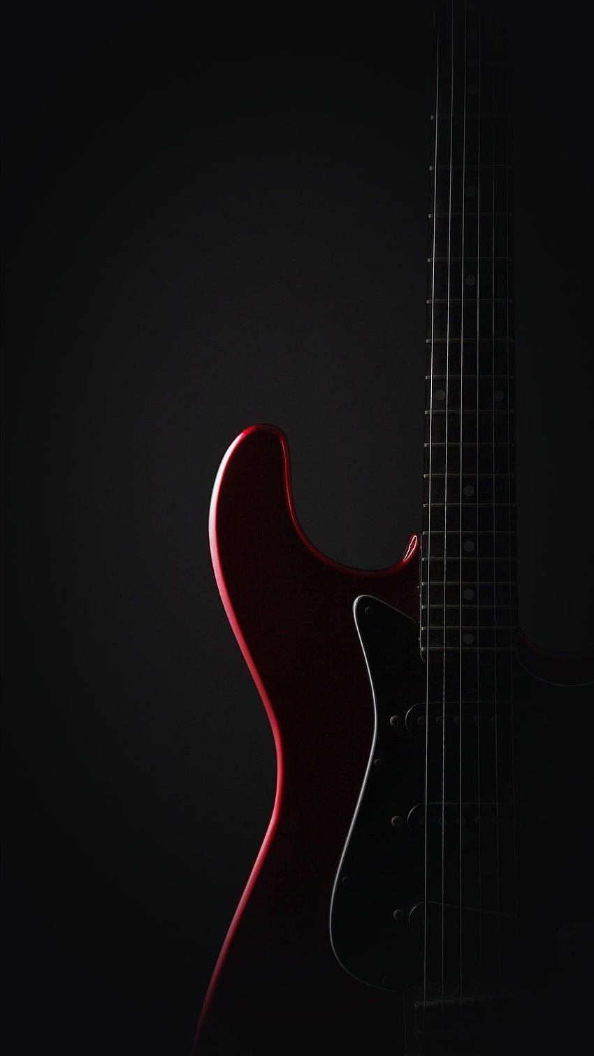 6 Prs Guitar, guitar amoled HD phone wallpaper | Pxfuel