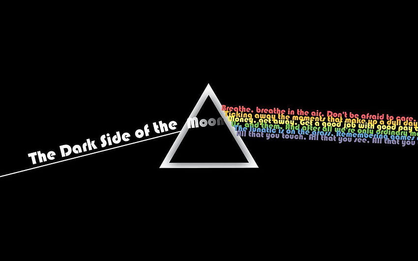 High Resolution Dark Side Of The Moon, the dark side of the moon HD wallpaper
