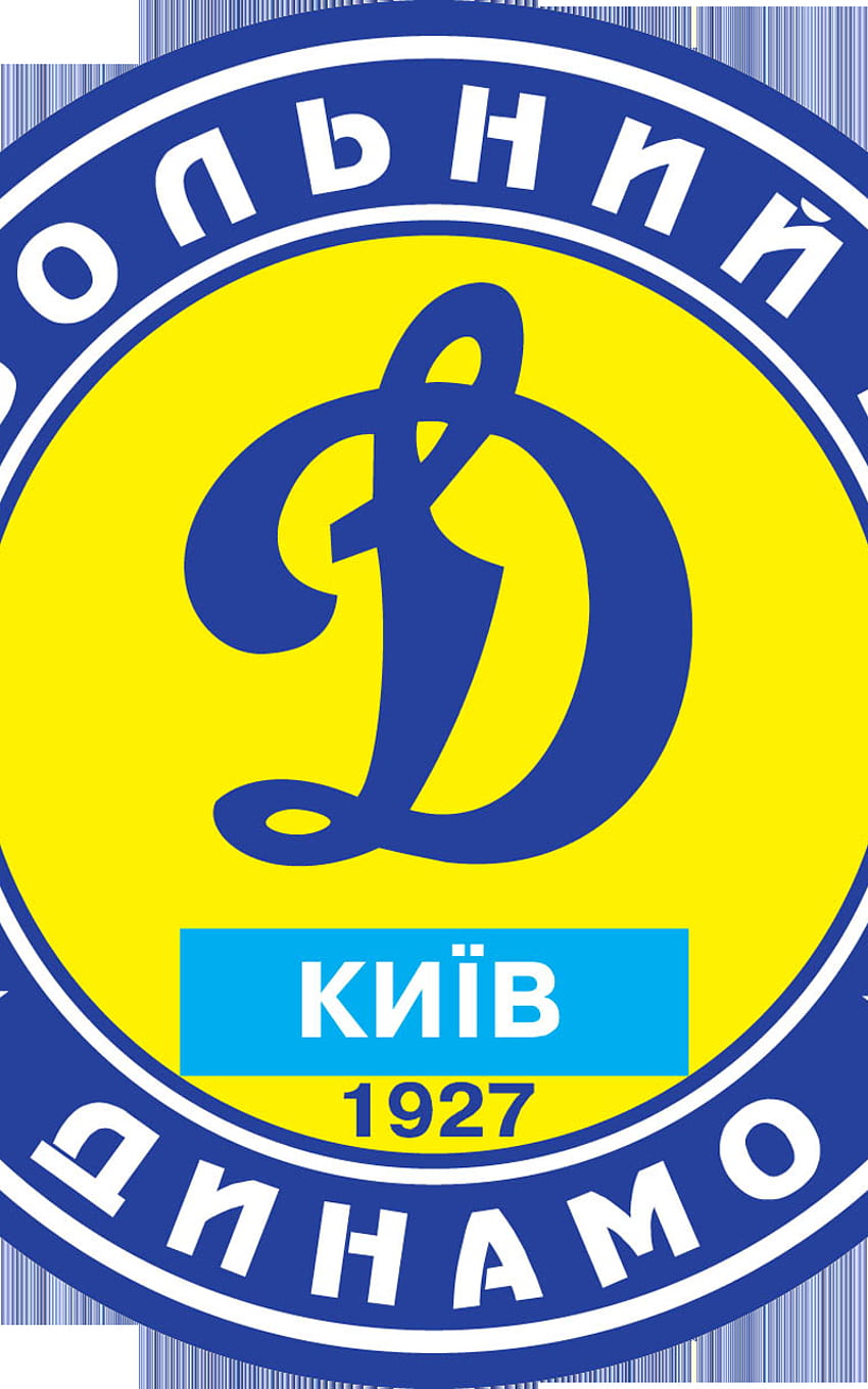 FC Dynamo Kyiv Logo Logo Brands For 3D [1280x1280, dynamo logo HD phone wallpaper