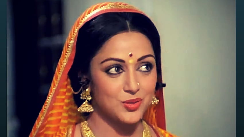 Acepté hacer 'Meera' por el amor del Señor Krishna: Hema Malini fondo de pantalla