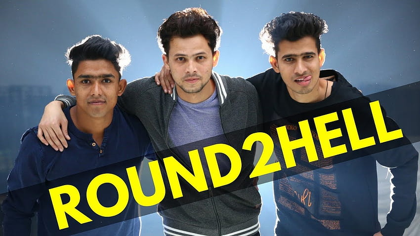 Round2Hell Biographie in Hindi HD-Hintergrundbild
