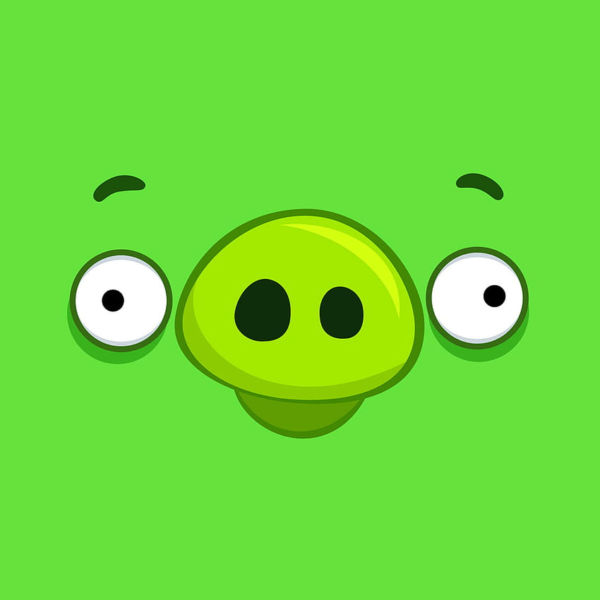 Rovio's New Game Bad Piggies in for your HD phone wallpaper