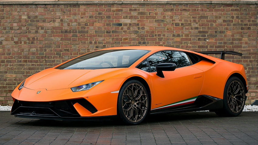 22 Lamborghini Huracan Performante fondo de pantalla | Pxfuel