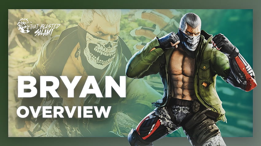 Bryan Fury Overview HD wallpaper