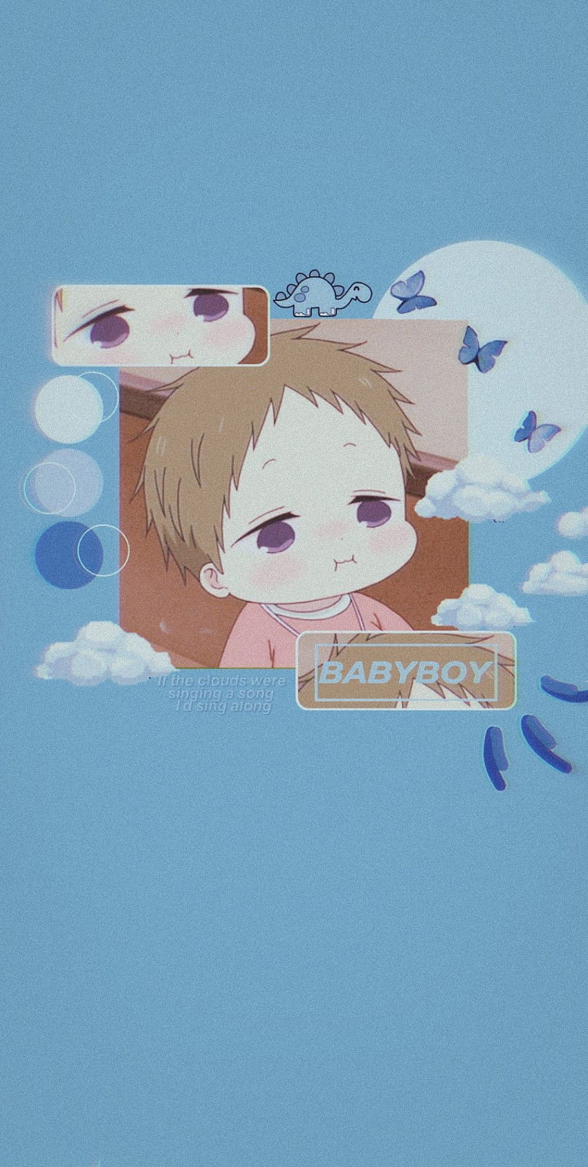Kotaro Gakuen Babysitter, kotaro kashima HD phone wallpaper