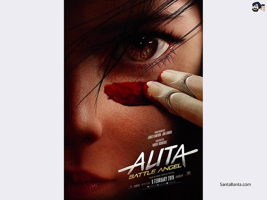 Alita Battle Angel Movie, breakthrough movie HD wallpaper | Pxfuel