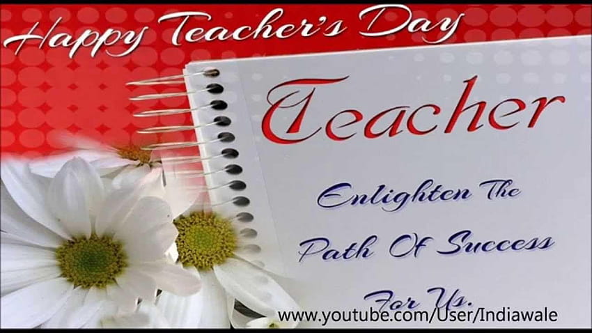 English speech for Teacher's Day, english language day HD wallpaper