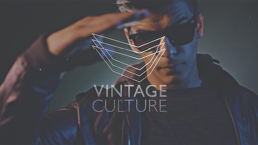 Vintage Culture HD wallpaper