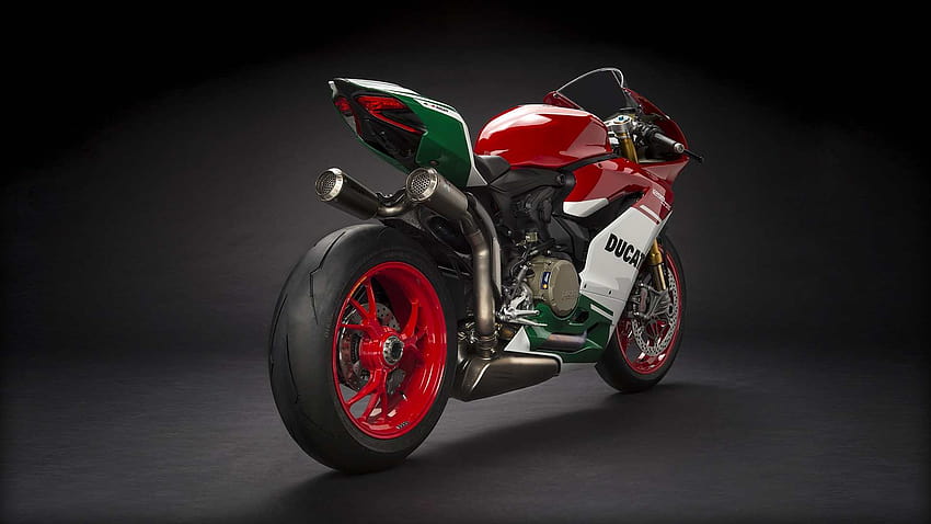 Ducati Panigale V Hd Wallpaper Pxfuel