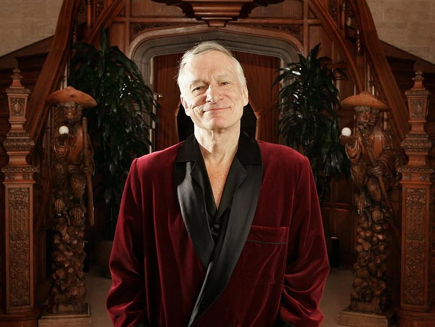 Hugh Hefner HD wallpaper | Pxfuel