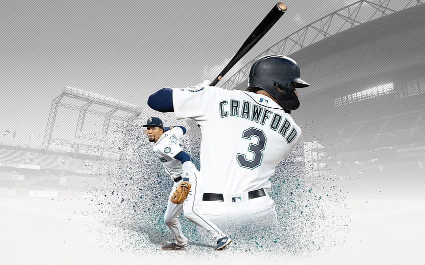 Ken Griffey Jr. Wallpaper HD [1920x1080] : r/Mariners