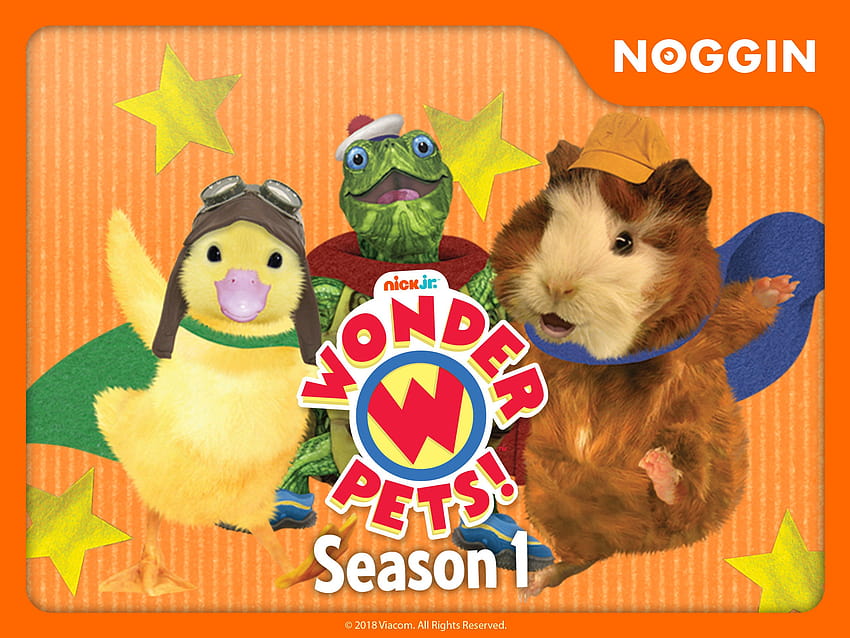 Watch Wonder Pets Season 1 The Wonder Pets Hd Wallpaper Pxfuel