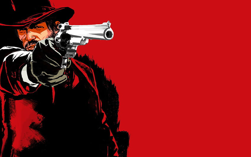 the Red Dead Revolver , Red Dead Revolver iPhone HD wallpaper