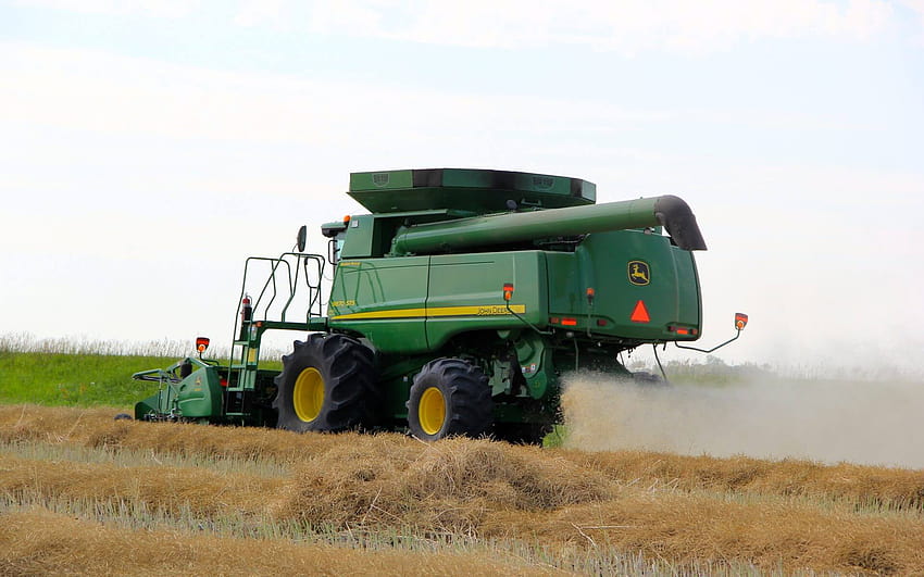 choosing the right combine capacity ...realagriculture HD wallpaper