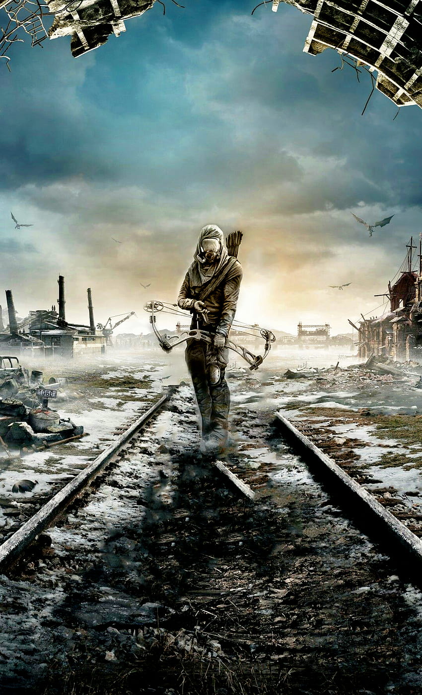 2560x1440 Metro Exodus 1440P Resolution HD 4k Wallpapers Images  Backgrounds Photos and Pictures