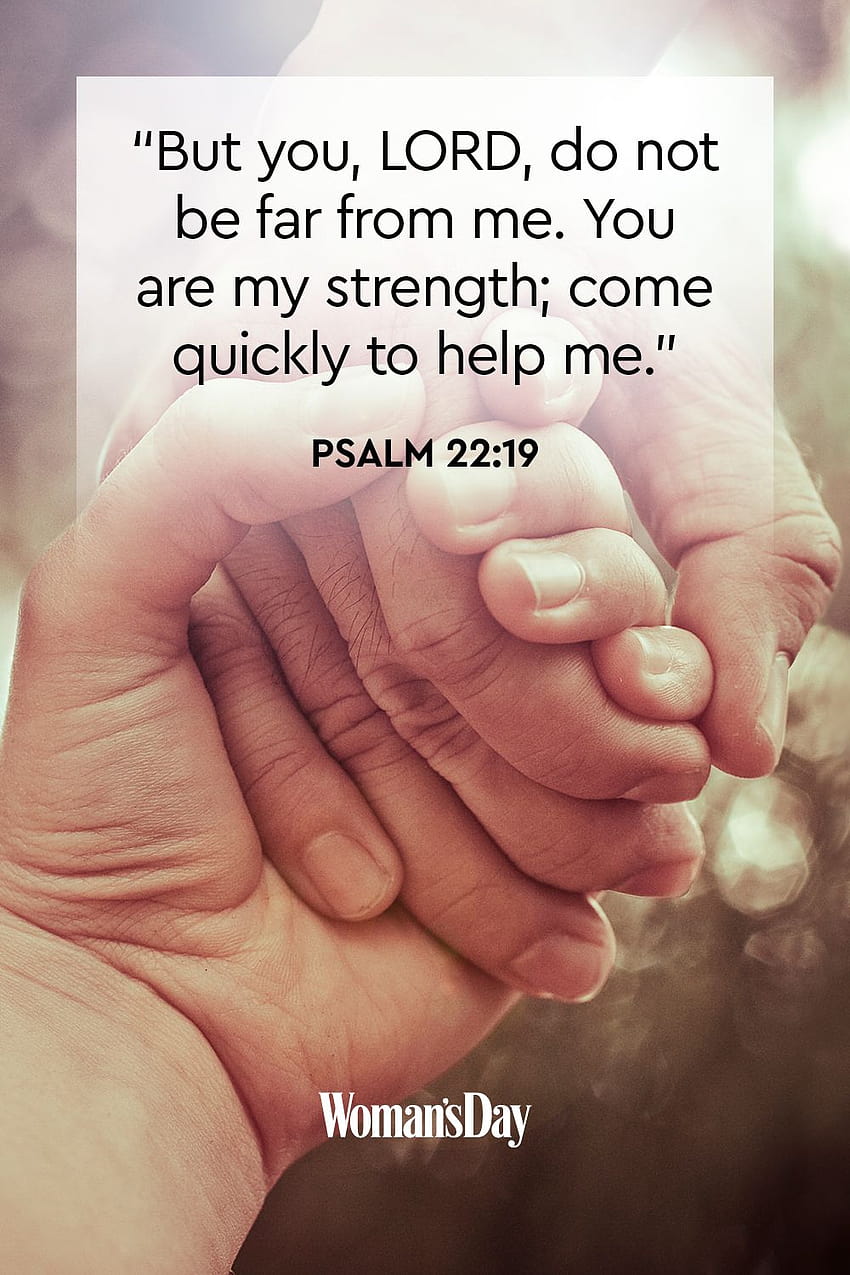 Bible Quotes On Strength, strength god power quote HD phone wallpaper