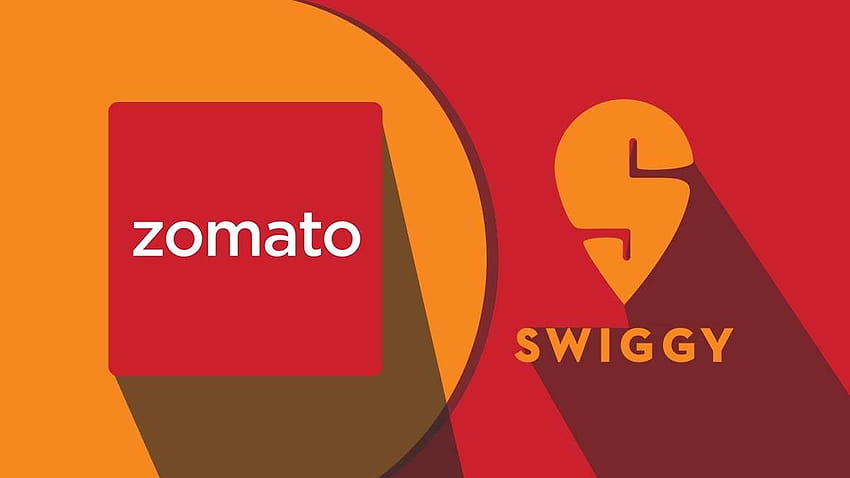Zomato's IPO Is Not Good But Great News For Swiggy HD wallpaper